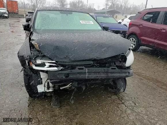 2014 Volkswagen Jetta Sedan S with VIN 3VW2K7AJ3EM399720, listed as a Copart auction lot 47484895 with 102,574 mi miles and Salvage Title. Bid and sale history available at carsss.com. Image 11.