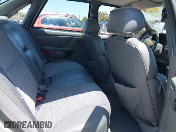 1995 Ford Taurus GL with VIN 1FALP52U1SA316497, listed as a IAAI auction lot 42496412 with 125,193 mi miles and . Bid and sale history available at DreamBid. Image 8.