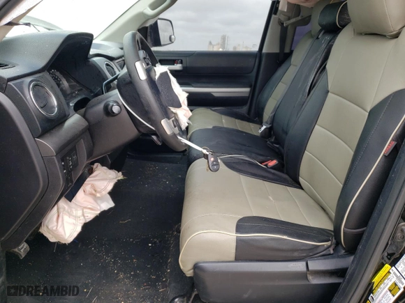 2015 Toyota Tundra 2WD Truck SR with VIN 5TFRM5F13FX088549, listed as a Copart auction lot 46894535 with 135,693 mi miles and Salvage Title. Bid and sale history available at carsss.com. Image 7.