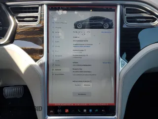 2016 Tesla Model S 90D с VIN 5YJSA1E23GF150718, выставлен на аукционе Copart как лот 58328045 с пробегом 171 496 миль миль и Списание • Salvage title. История ставок и продаж доступна на DreamBid. Изображение 9.