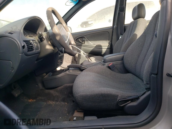 2000 Chevrolet Cavalier z VIN 1G1JC524XY7170712, wystawiony jako Copart lot #75046394 z przebiegiem 59 739 mil mil oraz Szkoda całkowita • Salvage title. Historia ofert i sprzedaży dostępna na DreamBid. Obrazek 7.