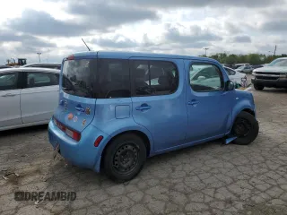 2012 Nissan Cube SL z VIN JN8AZ2KR3CT255802, wystawiony jako Copart lot #55045345 z przebiegiem 105 855 mil mil oraz Nie do naprawy • Non repairable. Historia ofert i sprzedaży dostępna na DreamBid. Obrazek 3.