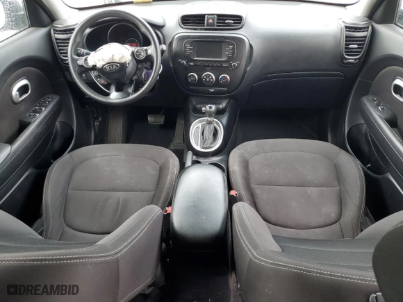 2018 Kia Soul with VIN KNDJN2A25J7623396, listed as a Copart auction lot 50499905 with 146,462 mi miles and Salvage Title. Bid and sale history available at carsss.com. Image 8.