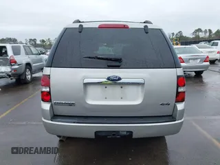 2008 Ford Explorer XLT with VIN 1FMEU73E68UA59595, listed as a IAAI auction lot 41785966 with 223,112 mi miles. Bid and sale history available at carsss.com. Image 16.