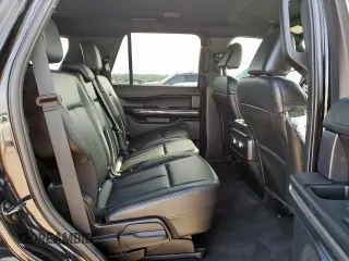 2021 Ford Expedition XLT with VIN 1FMJU1HT9MEA53247, listed as a Copart auction lot 64267655 with 53,162 mi miles and Salvage title. Bid and sale history available at DreamBid. Image 11.