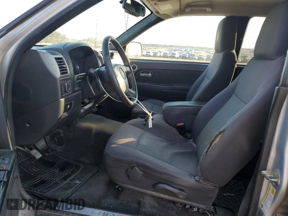 2012 Chevrolet Colorado LT w/1LT with VIN 1GCDSCFE7C8104734, listed as a Copart auction lot 88584455 with 221,391 mi miles and Clean Title. Bid and sale history available at carsss.com. Image 7.