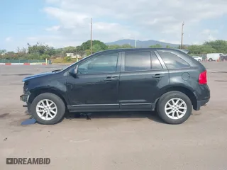 2014 Ford Edge SE with VIN 2FMDK3GC1EBB04690, listed as a IAAI auction lot 41189223 with 85,207 mi miles. Bid and sale history available at carsss.com. Image 15.