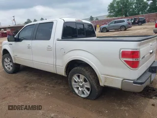 2012 Ford F-150 XL с VIN 1FTFW1ET5CKE02607, выставлен на аукционе IAAI как лот 42102449 с пробегом Не указан миль и . История ставок и продаж доступна на DreamBid. Изображение 3.