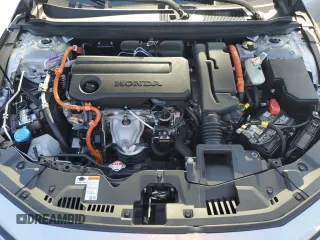 2023 Honda Accord EX-L with VIN 1HGCY2F65PA060147, listed as a Copart auction lot 57876835 with 10,995 mi miles and Salvage title. Bid and sale history available at DreamBid. Image 11.