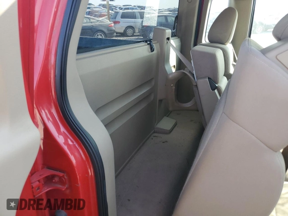 2005 Ford F-150 STX with VIN 1FTRF04W05KC08119, listed as a Copart auction lot 69045024 with 103,924 mi miles and Salvage title. Bid and sale history available at DreamBid. Image 10.