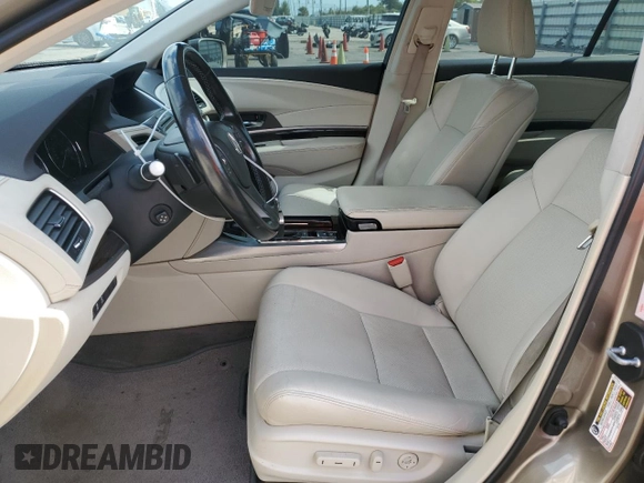 2016 Acura RLX Technology z VIN JH4KC1F51GC000881, wystawiony jako Copart lot #54227325 z przebiegiem 97 550 mil mil oraz Czysty tytuł • Clean title. Historia ofert i sprzedaży dostępna na DreamBid. Obrazek 7.
