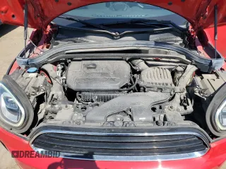 2022 MINI Countryman Oxford Edition z VIN WMZ43BR02N3N27356, wystawiony jako Copart lot #52978185 z przebiegiem 86 591 mil mil oraz Szkoda całkowita • Salvage title. Historia ofert i sprzedaży dostępna na DreamBid. Obrazek 11.
