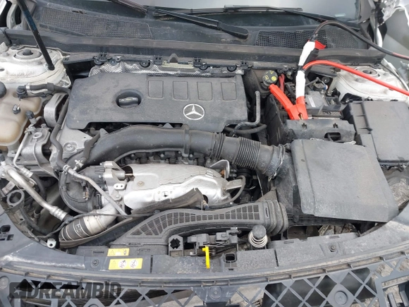 2019 Mercedes-Benz A 220 with VIN WDD3G4FB1KW000569, listed as a IAAI auction lot 41588110 with 83,265 mi miles and . Bid and sale history available at DreamBid. Image 10.