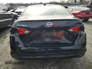 2020 Nissan Altima 2.5 S with VIN 1N4BL4BV4LC238992, listed as a Copart auction lot 44215435 with 84,137 mi miles and Salvage Title. Bid and sale history available at carsss.com. Image 6.