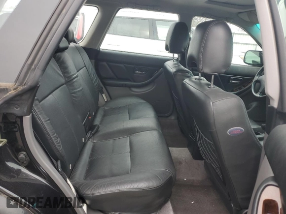 2003 Subaru Legacy Outback Limited with VIN 4S3BH686637611191, listed as a Copart auction lot 44586135 with Not provided miles and Clean title. Bid and sale history available at DreamBid. Image 10.
