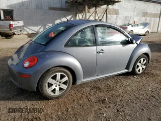 2006 Volkswagen New Beetle Coupe with VIN 3VWRR31CX6M405549, listed as a Copart auction lot 76160634 with 54,608 mi miles and Clean Title. Bid and sale history available at carsss.com. Image 3.