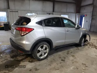 2016 Honda HR-V EX with VIN 3CZRU6H5XGM708580, listed as a Copart auction lot 45841425 with 178,033 mi miles and Salvage Title. Bid and sale history available at DreamBid. Image 3.