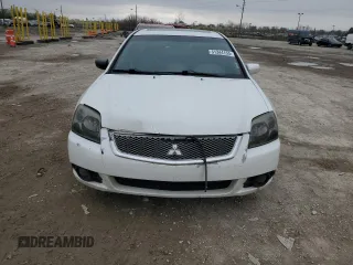 2012 Mitsubishi Galant ES z VIN 4A32B3FF5CE011838, wystawiony jako Copart lot #51344155 z przebiegiem 229 557 mil mil oraz Szkoda całkowita • Salvage title. Historia ofert i sprzedaży dostępna na DreamBid. Obrazek 5.