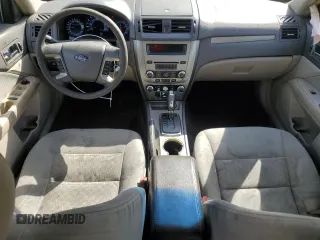2012 Ford Fusion SE with VIN 3FAHP0HA0CR194163, listed as a Copart auction lot 50862745 with 231,707 mi miles and Salvage Title. Bid and sale history available at carsss.com. Image 8.