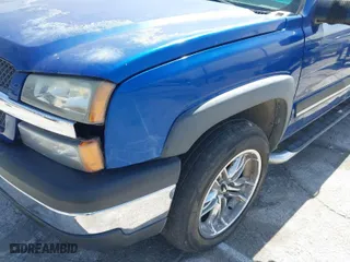 2003 Chevrolet Silverado 1500 LT with VIN 1GCEK19T83E128013, listed as a IAAI auction lot 41765827 with 195,646 mi miles. Bid and sale history available at carsss.com. Image 17.