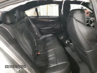 2019 BMW M5 with VIN WBSJF0C50KB447597, listed as a Copart auction lot 45179115 with 40,600 mi miles and Salvage Title. Bid and sale history available at carsss.com. Image 10.
