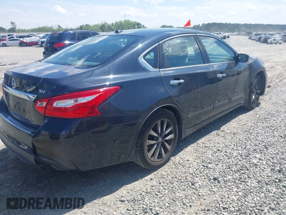 2017 Nissan Altima SV with VIN 1N4AL3APXHC169449, listed as a IAAI auction lot 41983915 with 157,340 mi miles and . Bid and sale history available at carsss.com. Image 4.