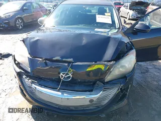 2010 Mazda 3 i SV with VIN JM1BL1SF8A1279345, listed as a IAAI auction lot 41441435 with 209,100 mi miles and . Bid and sale history available at DreamBid. Image 6.