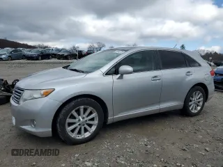 2009 Toyota Venza with VIN 4T3BE11A29U005992, listed as a Copart auction lot 51914375 with 135,801 mi miles and Clean Title. Bid and sale history available at carsss.com. Image 1.
