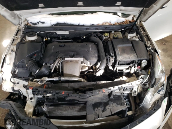 2015 Buick Regal Premium II with VIN 2G4GS5GX0F9225943, listed as a Copart auction lot 88137765 with 155,445 mi miles and Salvage title. Bid and sale history available at DreamBid. Image 11.