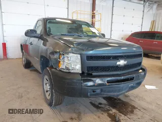 2010 Chevrolet Silverado 1500 Work Truck with VIN 1GCPCPEX7AZ291985, listed as a IAAI auction lot 41667678 with 181,563 mi miles and . Bid and sale history available at DreamBid. Image 6.