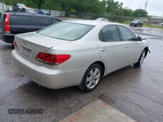 2006 Lexus ES 350 with VIN JTHBA30G065153847, listed as a IAAI auction lot 41882468 with 161,417 mi miles and . Bid and sale history available at DreamBid. Image 4.