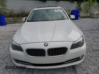 2011 BMW 5 Series 535i with VIN WBAFR7C57BC805301, listed as a Copart auction lot 55232825 with 215,524 mi miles and Clean Title. Bid and sale history available at carsss.com. Image 5.