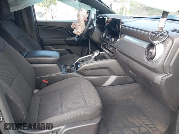 2023 Chevrolet Colorado 2WD LT with VIN 1GCPSCEK1P1173888, listed as a IAAI auction lot 42339296 with 19,513 mi miles and . Bid and sale history available at DreamBid. Image 5.