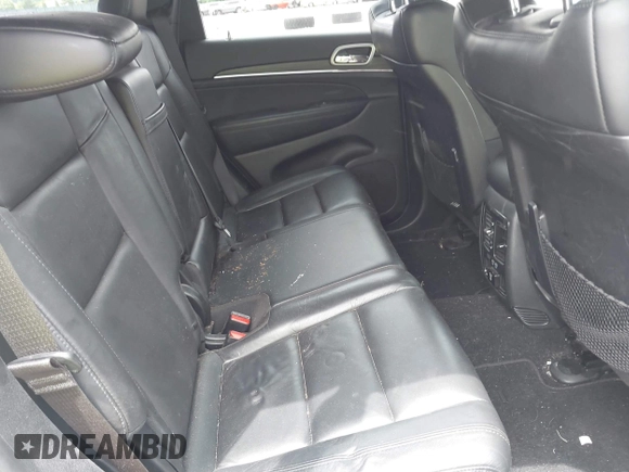 2020 Jeep Grand Cherokee Limited с VIN 1C4RJFBG0LC208206, выставлен на аукционе IAAI как лот 42605622 с пробегом 80 798 миль миль и . История ставок и продаж доступна на DreamBid. Изображение 8.