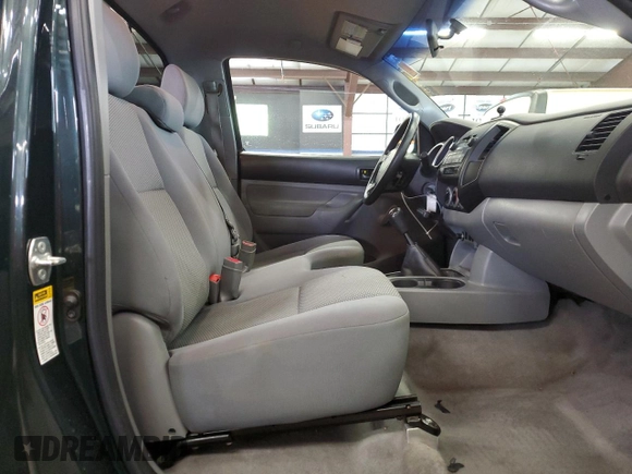 2010 Toyota Tacoma z VIN 5TEPX4ENXAZ672722, wystawiony jako Copart lot #58229425 z przebiegiem 132 308 mil mil oraz Czysty tytuł • Clean title. Historia ofert i sprzedaży dostępna na DreamBid. Obrazek 10.
