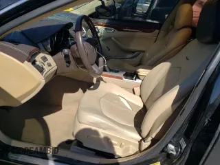 2013 Cadillac CTS Premium with VIN 1G6DP5E34D0100575, listed as a Copart auction lot 49862995 with 101,302 mi miles and Salvage Title. Bid and sale history available at DreamBid. Image 7.