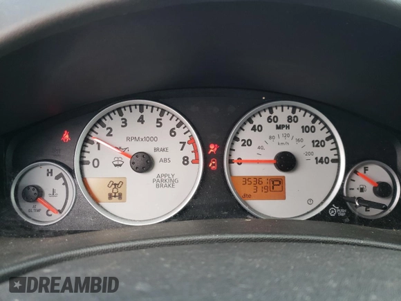 2020 Nissan Frontier Pro-4X with VIN 1N6ED0EB5LN703795, listed as a Copart auction lot 49648955 with 35,361 mi miles and Salvage title. Bid and sale history available at DreamBid. Image 9.