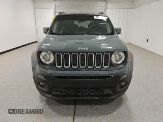2018 Jeep Renegade Latitude with VIN ZACCJABB7JPH24455, listed as a Copart auction lot 50265385 with 156,278 mi miles and Clean Title. Bid and sale history available at DreamBid. Image 5.