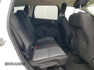 2018 Ford Escape SE with VIN 1FMCU0G99JUB85743, listed as a Copart auction lot 44199235 with 105,025 mi miles and Salvage Title. Bid and sale history available at carsss.com. Image 11.