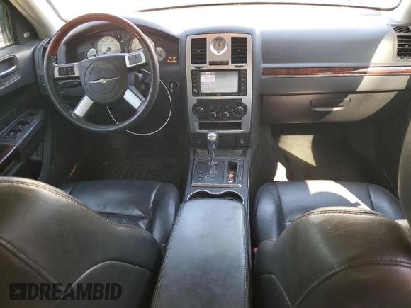 2009 Chrysler 300 с VIN 2C3LK63T89H513431, выставлен на аукционе Copart как лот 44543625 с пробегом 147 605 миль миль и Списание • Salvage title. История ставок и продаж доступна на DreamBid. Изображение 8.
