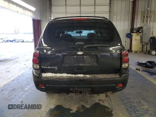 2009 Chevrolet TrailBlazer LT w/2LT with VIN 1GNDT33S292112363, listed as a Copart auction lot 48343025 with 249,149 mi miles and Non Repairable. Bid and sale history available at carsss.com. Image 6.