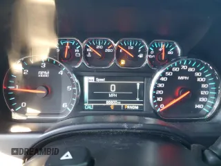 2015 Chevrolet Silverado 1500 LT with VIN 1GCRCREC9FZ309475, listed as a Copart auction lot 89110325 with 86,800 mi miles and Clean Title. Bid and sale history available at carsss.com. Image 9.