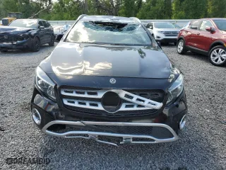 2019 Mercedes-Benz GLA with VIN WDCTG4EB6KU015084, listed as a Copart auction lot 52497255 with 98,941 mi miles and Clean Title. Bid and sale history available at carsss.com. Image 5.