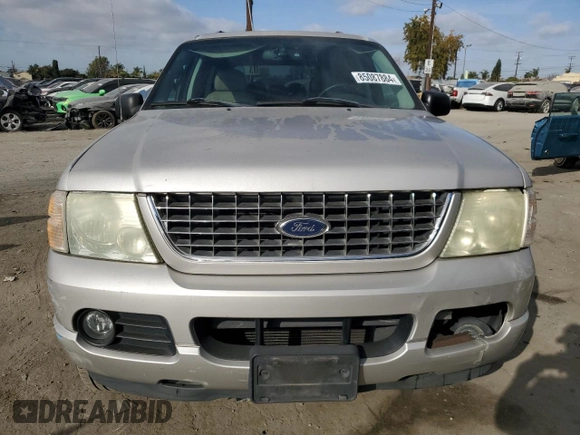 2004 Ford Explorer Limited with VIN 1FMZU75K74UB02095, listed as a Copart auction lot 85087884 with 300,893 mi miles and Salvage title. Bid and sale history available at DreamBid. Image 5.
