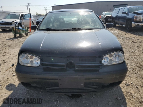 2004 Volkswagen Golf GL с VIN 9BWFL61J744017815, выставлен на аукционе Copart как лот 60101185 с пробегом 254 490 миль миль и Чистый • Clean title. История ставок и продаж доступна на DreamBid. Изображение 5.