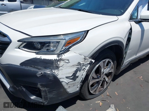 2022 Subaru Outback Limited с VIN 4S4BTANC3N3128968, выставлен на аукционе IAAI как лот 42507507 с пробегом 72 560 миль миль и . История ставок и продаж доступна на DreamBid. Изображение 6.