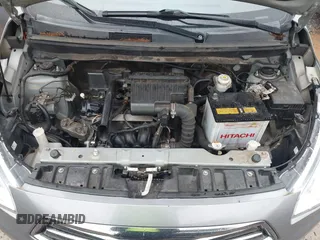2019 Mitsubishi Mirage SE с VIN ML32F4FJ0KHF10566, выставлен на аукционе IAAI как лот 42245613 с пробегом 111 422 миль миль и . История ставок и продаж доступна на DreamBid. Изображение 10.