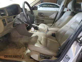 1998 Volvo S70 z VIN YV1LS567XW3526288, wystawiony jako Copart lot #72746124 z przebiegiem 177 510 mil mil oraz Szkody całkowita. Historia ofert i sprzedaży dostępna na DreamBid. Obrazek 7.