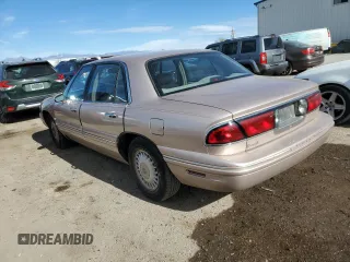1999 Buick LeSabre Limited with VIN 1G4HR52K2XH439762, listed as a Copart auction lot 84838514 with 96,908 mi miles and Salvage Title. Bid and sale history available at DreamBid. Image 2.