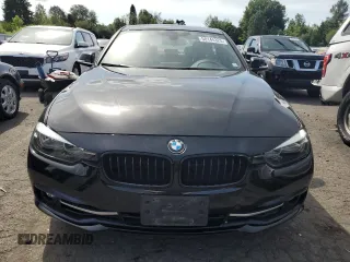 2016 BMW 3 Series 328i xDrive z VIN WBA8E3G54GNU05280, wystawiony jako Copart lot #58144325 z przebiegiem 34 123 mil mil oraz Szkoda całkowita • Salvage title. Historia ofert i sprzedaży dostępna na DreamBid. Obrazek 5.